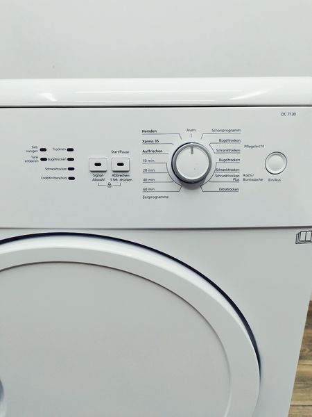 Сушильная машина Beko DC 7130 000038818 фото