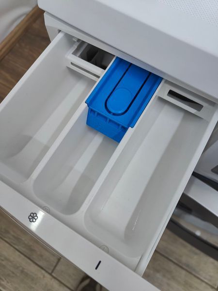 Стиральная машина Bosch WAS32775 2400W 7кг sn 8808200570 000049935 фото