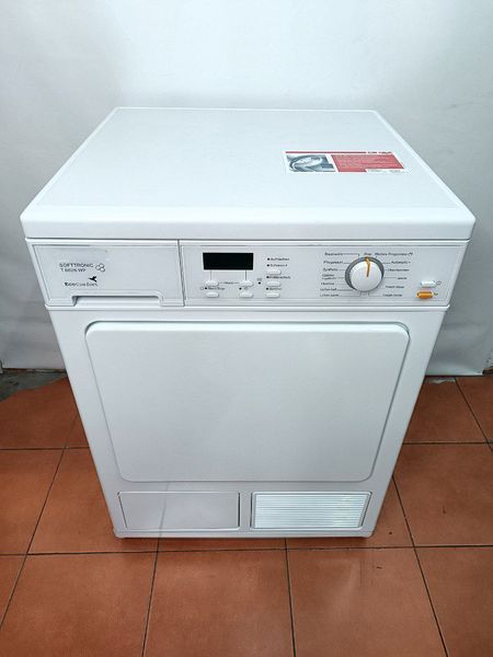 Сушильная машина Premium T 8626 WP 6кг sn 55090445929 000051308 фото