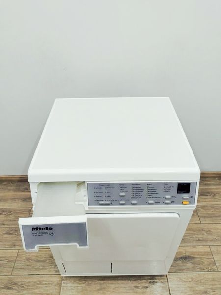 Сушильная машина Miele T8433C 000036403 фото