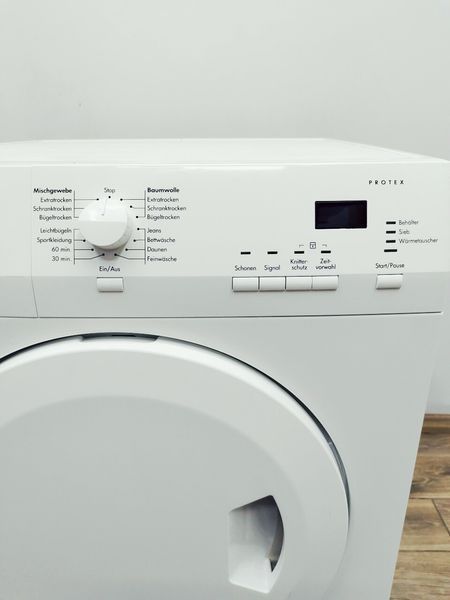 Сушильна машина AEG T65280AC 6кг 2800w sn 34944371 000037897 фото