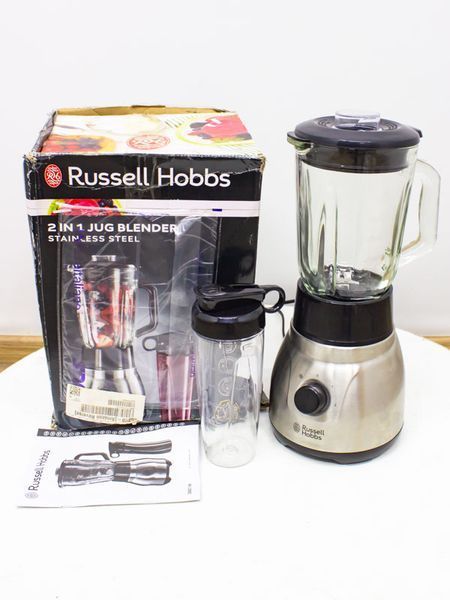 Блендер стаціонарний Russell Hobbs 23821 56 600w LPNHE532530348 50е 000026803 фото