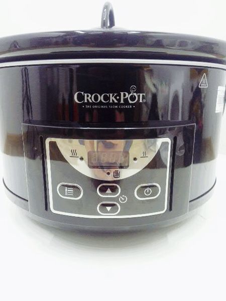 Медленноварка CrockPot SCCPRC507B 050 000032909 фото