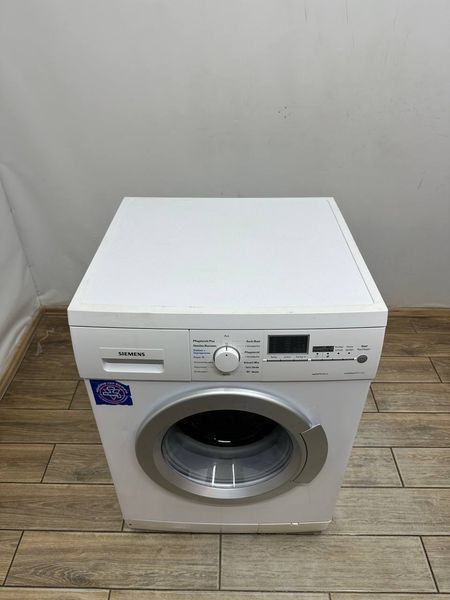 Стиральная машина Siemens WM14E4F4 14 2300W 7кг sn 9002600444 000054217 фото