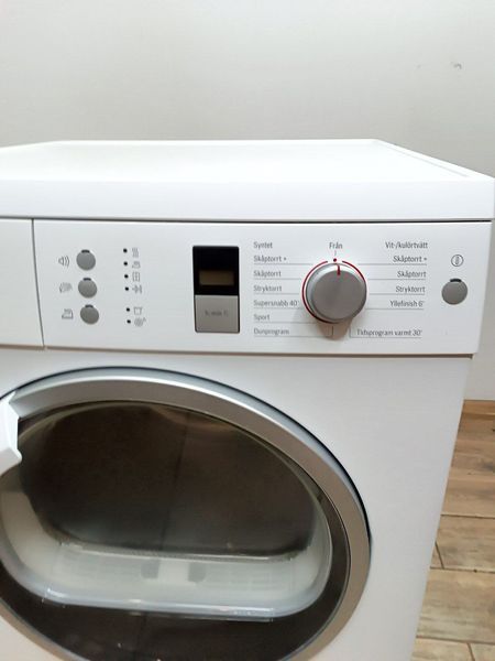 Сушильна машина BOSCH Avantixx WTW86360SN 06 1000w 7 кг sn 9112 200080_п16_339 000046215 фото