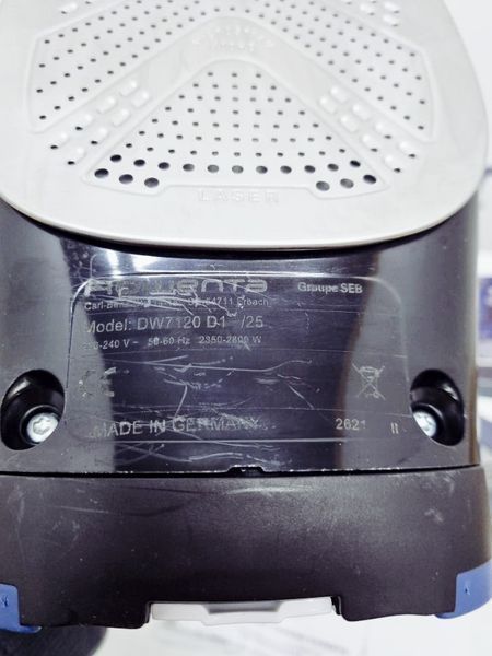 Праска Rowenta DW7120 Everlast 2800w продам LPNA007509811 55е 000033011 фото