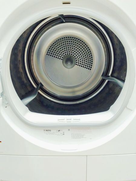 Сушильна машина AEG T65280AC 6кг 2800w sn 34944371 000037897 фото