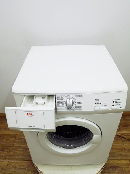 Стиральная машина AEG L54638 000035314 фото