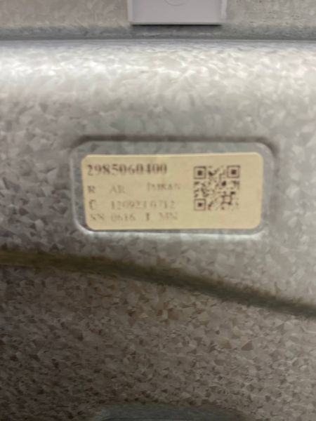 Сушильна машина Grundig GT55823F6 без шильда 000048244 фото