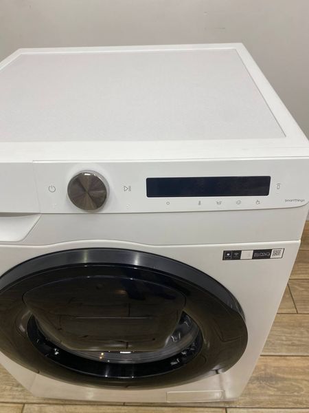 Стиральная машина Samsung WW90T554AAW 2300W 9кг sn 06G95EST391456Y 000048251 фото