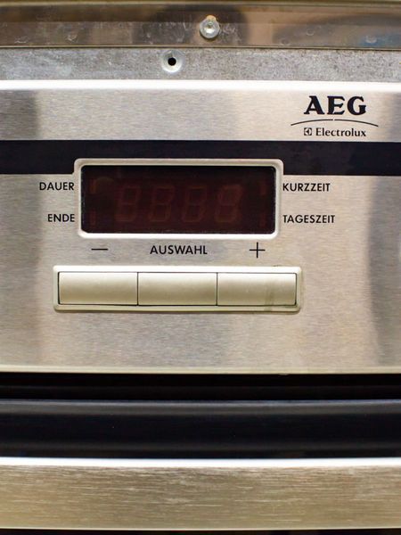 Електродуховка AEG E33512 4 M 10600w sn 62601150 000028820 фото