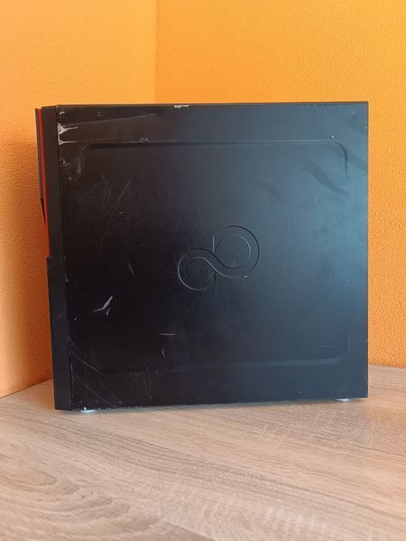 Системный блок Fujitsu Celcius W530 MT s1150 G4 000044404 фото