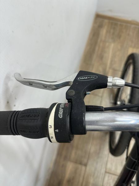 Велосипед 26 Trek дорожній бордовий алюм 000053222 фото