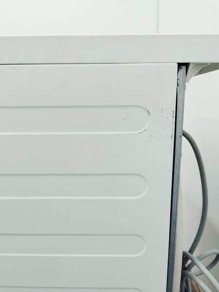 Сушильна машина AEG T65280AC 6кг 2800w sn 34944371 000037897 фото