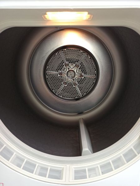 Сушильна машина Miele T 8861 WP 1150w 7 кг sn 55091214705 309е 000041016 фото