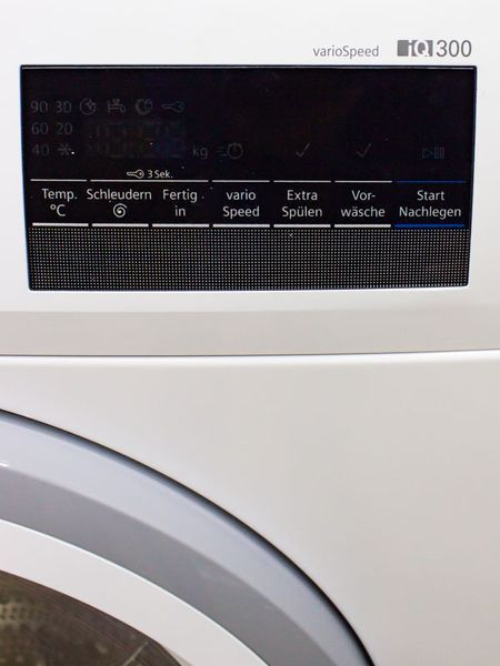 Стиральная машина Siemens IQ300 WM14NK20 15 000031289 фото