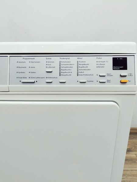 Сушильная машина Miele T8433C 000036403 фото