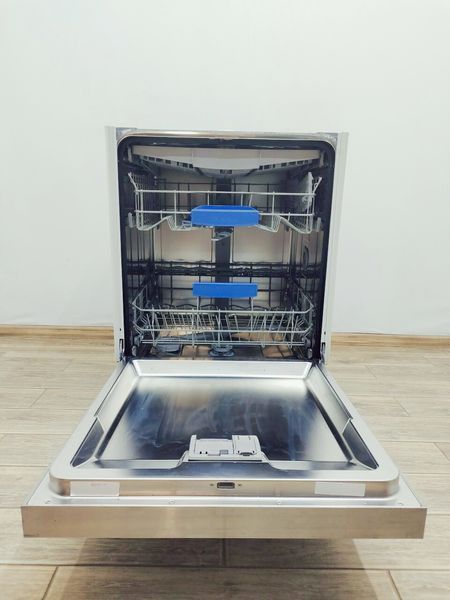 Посудомийна машина Bosch Exclusiv SMU85M55DE 01 2400w 12 персон sn 9203 00569 000043541 фото