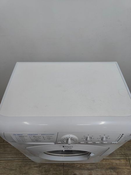 Пральна машина Ariston ARSL85 1850W 5кг sn 2008 000052578 фото