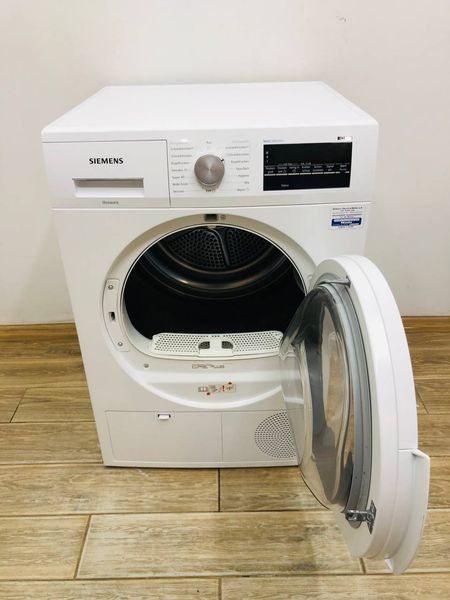 Сушильна машина Siemens IQ500 WT46G4G0 2800w 7 кг sn 9606 200146 000045668 фото