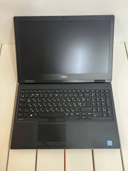 Ноутбук Dell Precision 7530 15.6 HD бат 2:00 години 000049326 фото