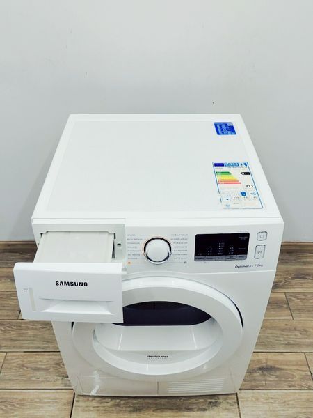 Сушильна машина Samsung DV7FM5020KW 850w 7 кг sn 0SBF5AEK802091V 000041868 фото