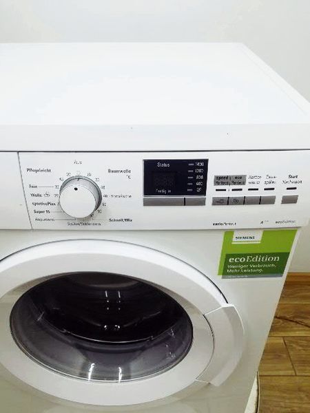 Стиральная машина Siemens WM14Q3ED 15 000034900 фото