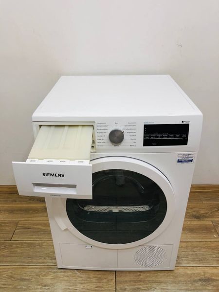 Сушильна машина Siemens IQ500 WT46G4G0 2800w 7 кг sn 9606 200146 000045668 фото