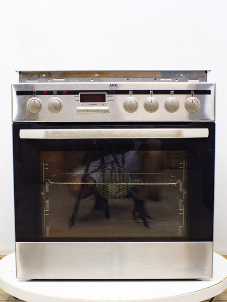 Електродуховка AEG E33512 4 M 10600w sn 62601150 000028820 фото