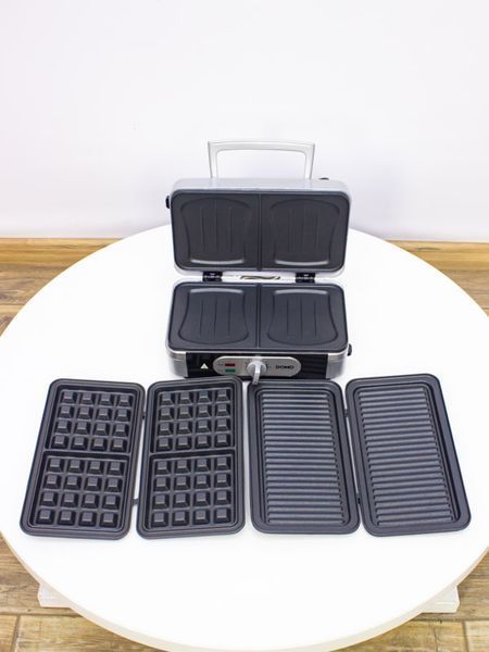 Бутербродниця Domo DO9136C 1000w сток LPNHE364147380 53ф 000014505 фото