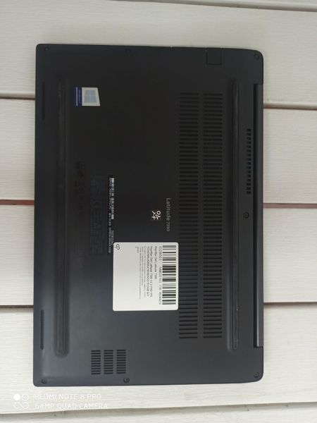 Ноутбук Dell Latitude 7390 13.3 FHD бат 3:00 часа 000049696 фото