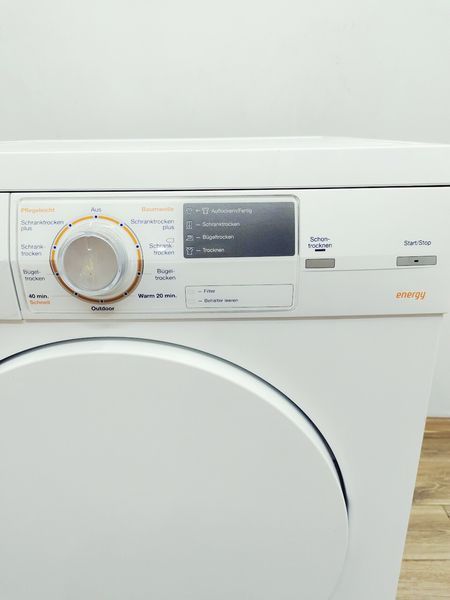 Сушильна машина Constructa Energy CWK4E102 48 2800w 7кг sn 9606 200295 000044785 фото
