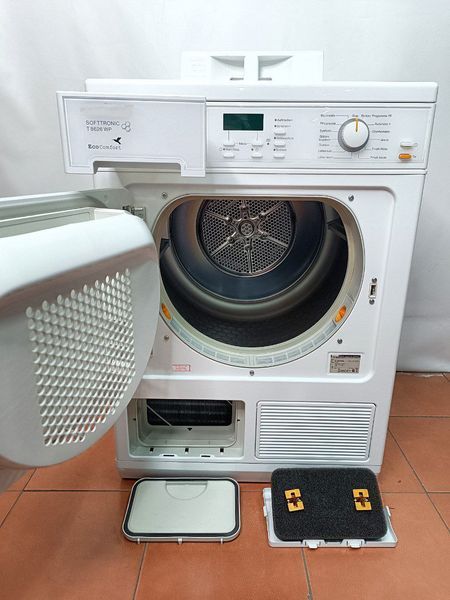 Сушильная машина Premium T 8626 WP 6кг sn 55090445929 000051308 фото