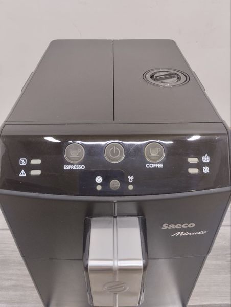 Кавомашина Saeco minuto HD8760 sn TW901446809751 000046662 фото