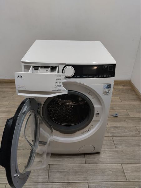 Стиральная машина Aeg LR7A70690 1400 об 2200w 9кг sn 23200414 000046594 фото