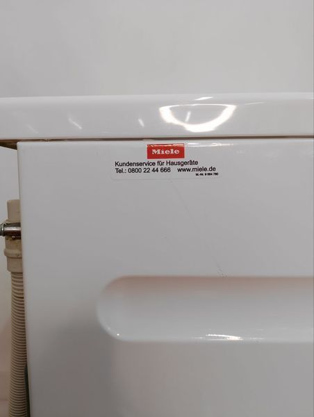 Стиральная машина Premium W 5873 2400W 8кг sn 58116735568 000049423 фото