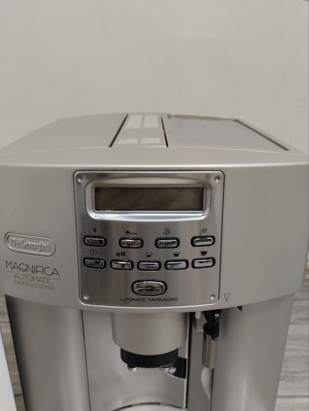 КавомашинаDelonghi Magnifica Automatic Cappuccino EAM3500 S sn 64814 000046978 фото