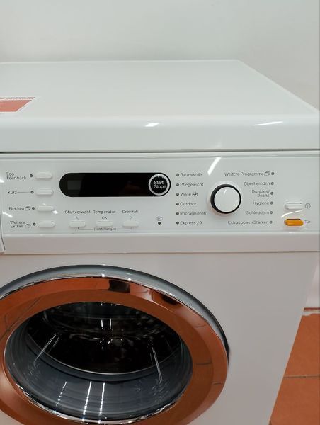 Стиральная машина Premium W 5873 2400W 8кг sn 58116735568 000049423 фото