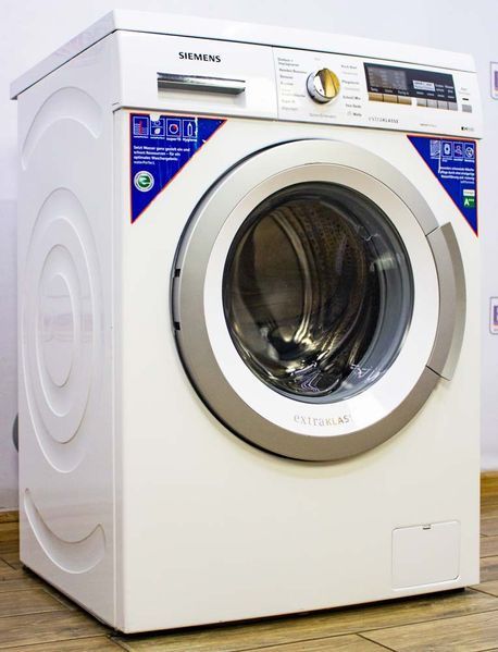 Стиральная машина Siemens IQ590 WM14Q491 01 000013530 фото