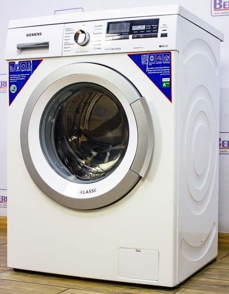 Стиральная машина Siemens IQ590 WM14Q491 01 000013530 фото