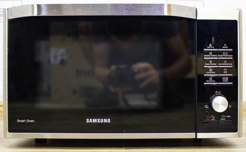 Микроволновая печь Samsung MC32J7055CTEG 000011026 фото