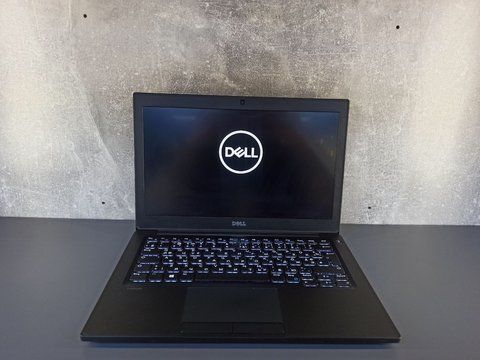 Ноутбук Dell Latitude 7280 12.5 FHD бат 3:30 часа 000051009 фото