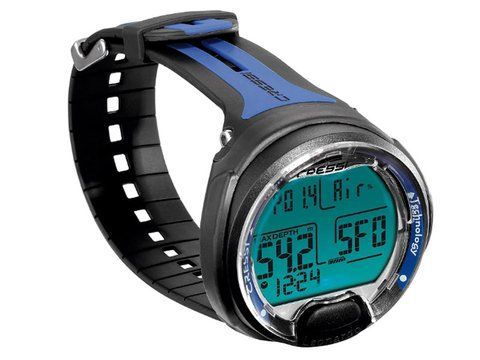Декомпрессиметр наручный Cressi Leonardo Diving LPNHE435786967 000021859 фото