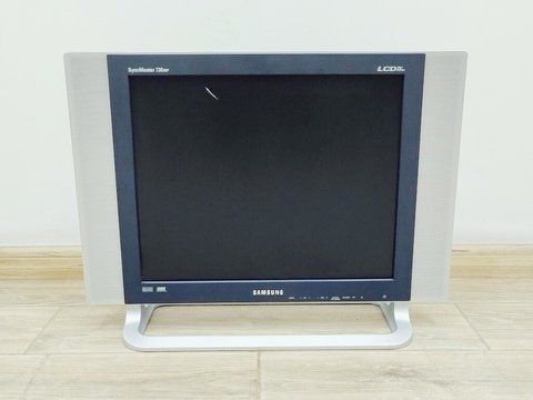 Телевизор монитор 2в1 17 Samsung 730MP LCD Full HD 000041883 фото