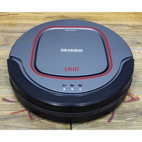 Пылесос робот Severin RB 7025 000009641 фото