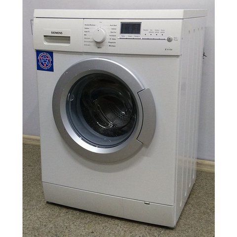 Стиральная машина SIEMENS E14-4M WM14E4M1 05 000004777 фото