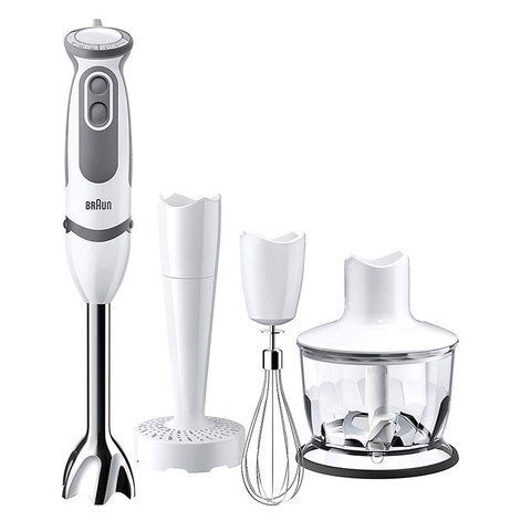 Блендер набір Braun MQ5037Wh 750W sn 4191 новий (не комплект) LPNHE361397434 95ф 000014180 фото