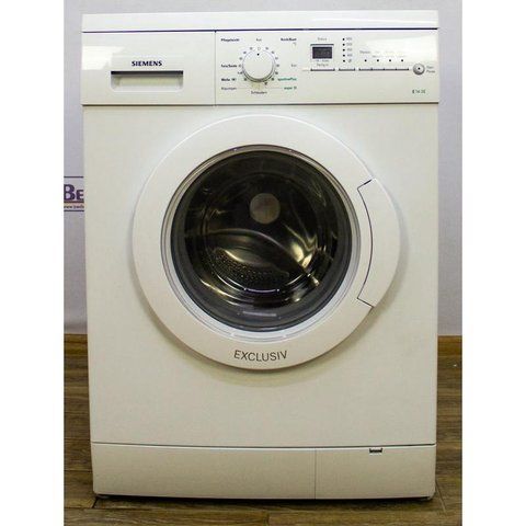 Стиральная машина Siemens WM14E3EM 05 000010367 фото
