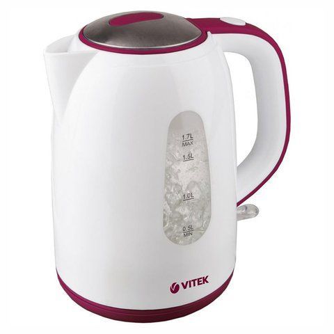 Электрочайник Vitek VT 7006 W 000018318 фото