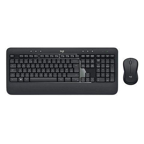 Клавиатура+мышь беспроводные Logitech MK540 Kit Mouse новое LPNHE338630711 67 e 000011611 фото